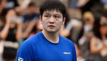开云-樊振东马不停蹄训练，球迷晒王楚钦世界冠军数据，马龙去北大读博|北京大学|国乒|国乒男队|三冠王|北京体育大学_新浪体育_新浪新闻